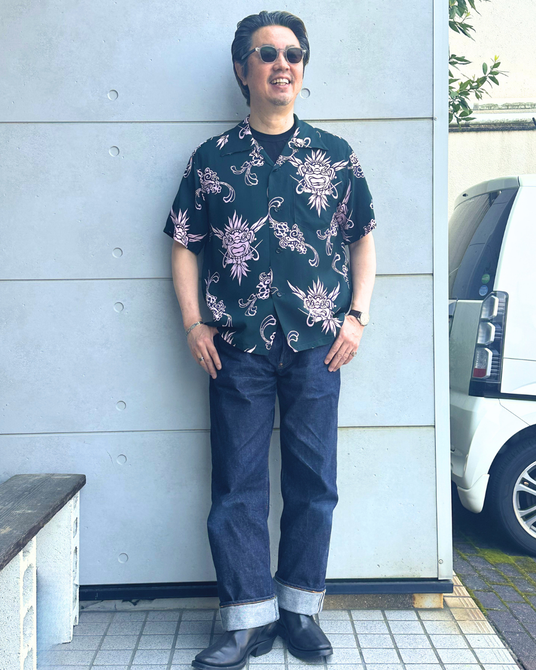 SUN SURF サンサーフ より 2026年 新作アロハシャツ入荷しました