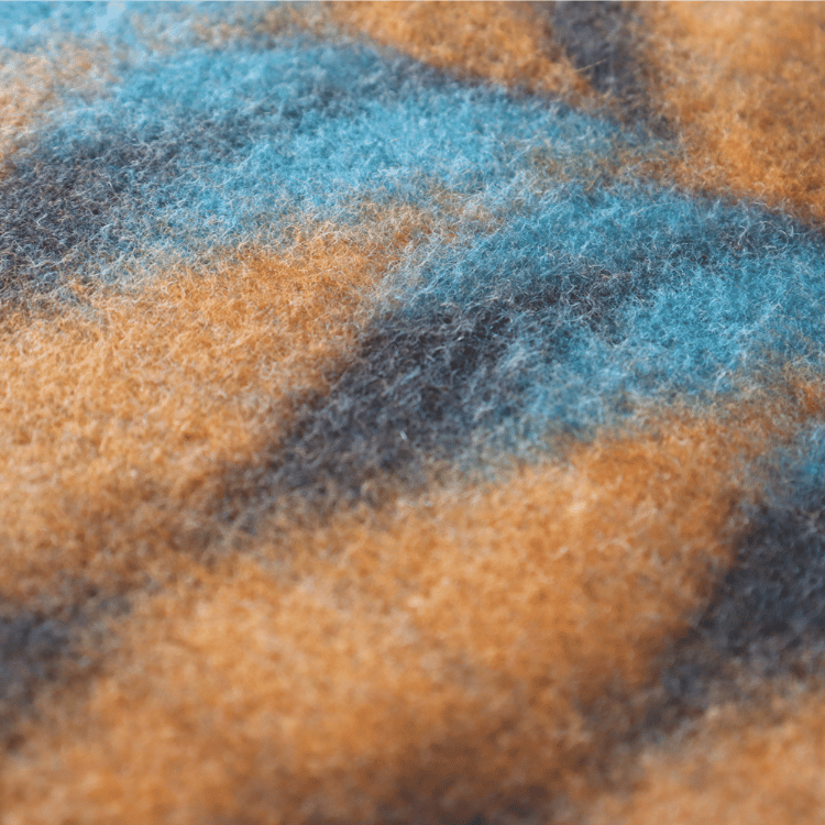 DAPPER'S ダッパーズ LOT1815 Cashmink Scarf by V.FRAAS カシミンクスカーフ マフラー