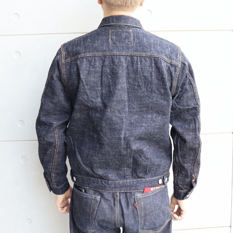 STUDIO D'ARTISAN ステュディオダルチザン SD-4102 GL3 2ndタイプデニムジャケット