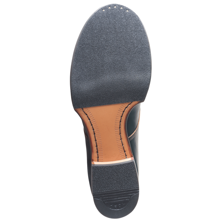 The 2 Monkeys 2モンキーズ TM72924 Sportif スポルティフ Black Calf フレンチビンテージテイスト モカシン型ブーツ jelado ジェラード 別ブランド