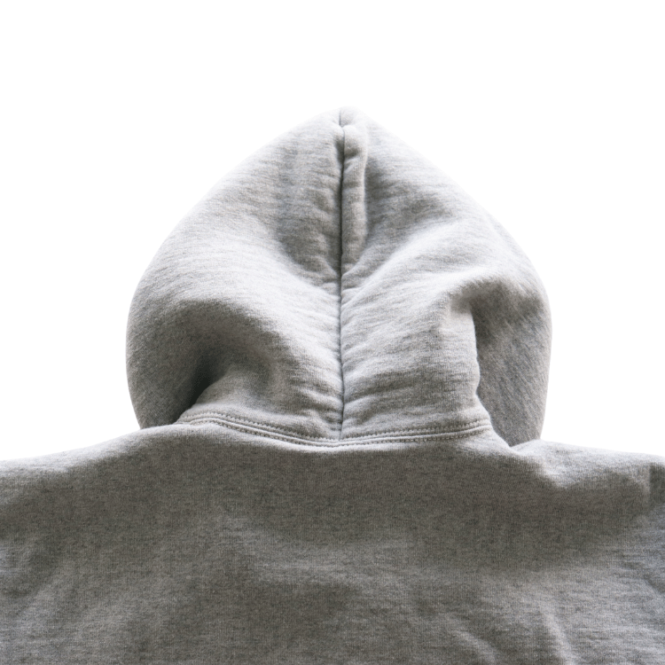 DELUXEWARE デラックスウエア SPZ-00 FULLZIP PARKA PLAIN フルジップパーカー