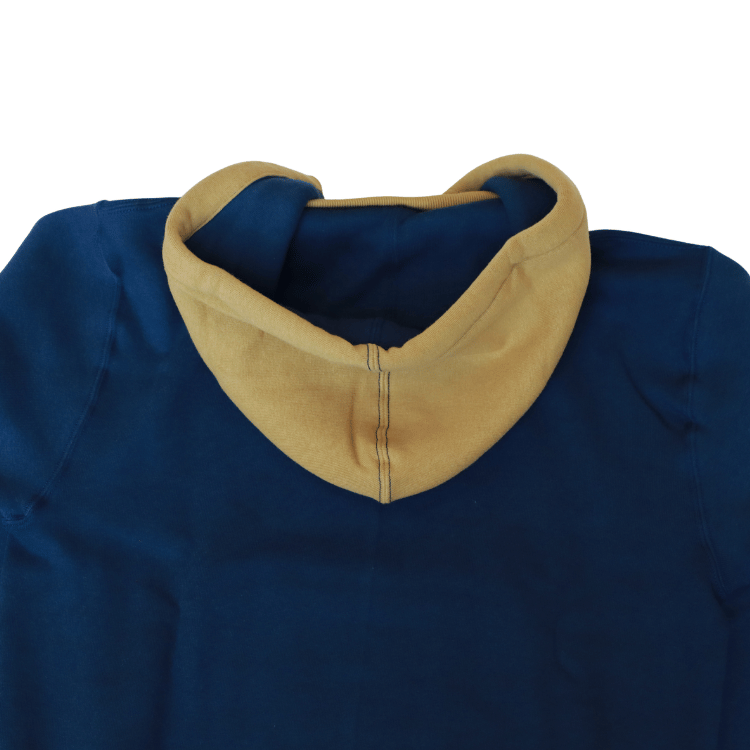 CUSHMAN クッシュマン 26389 SWET TWO TONE PARKA スウェット ツートン パーカー アメカジ フード後付けパーカー