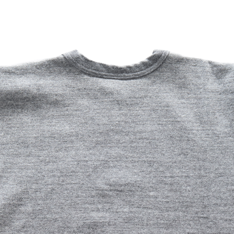 BUZZ RICKSON'S バズリクソンズ BR69635 SET-IN CREW SWEAT 64th EMERGENCY RESCUE セットインクルーネックスウェット 64th エマージェンシーレスキュー