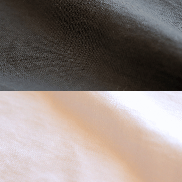DELUXEWARE デラックスウエア SDTL-00 PLAIN LONG SLEEVE プレーンロングスリーブ 長袖Tシャツ SDTLプレーン 厚い 丈夫 柔らかい コットン100% 日本製