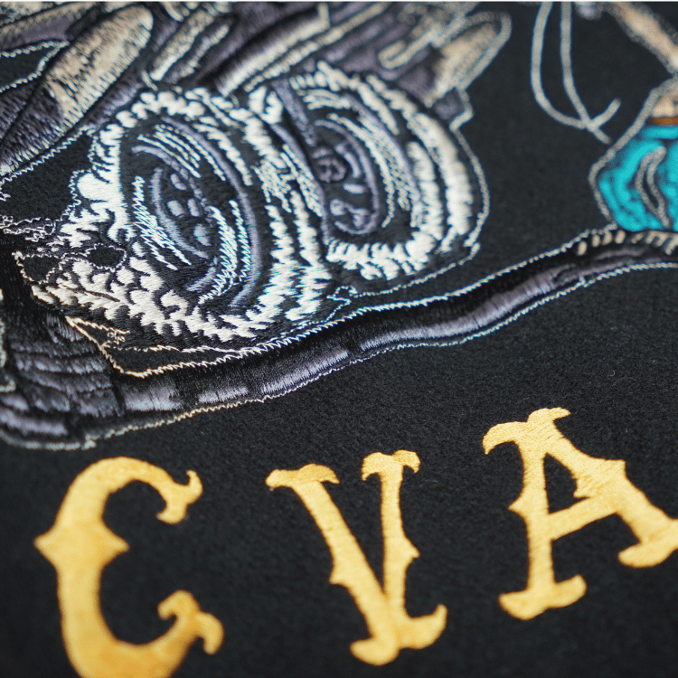 WHITESVILLE ホワイツビル WV15967 30oz. WOOL MELTON AWARD JACKET “NAVAL AIR CVA-34” 30オンス ウールメルトン アワードジャケット スタジャン アメカジ