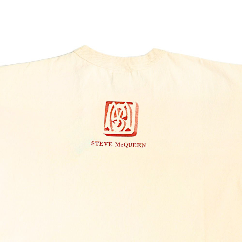 TOYS McCOY トイズマッコイ TMC2403 S. McQUEEN™ TEE" DOB 03 24 30 MALE " マックィーンT
