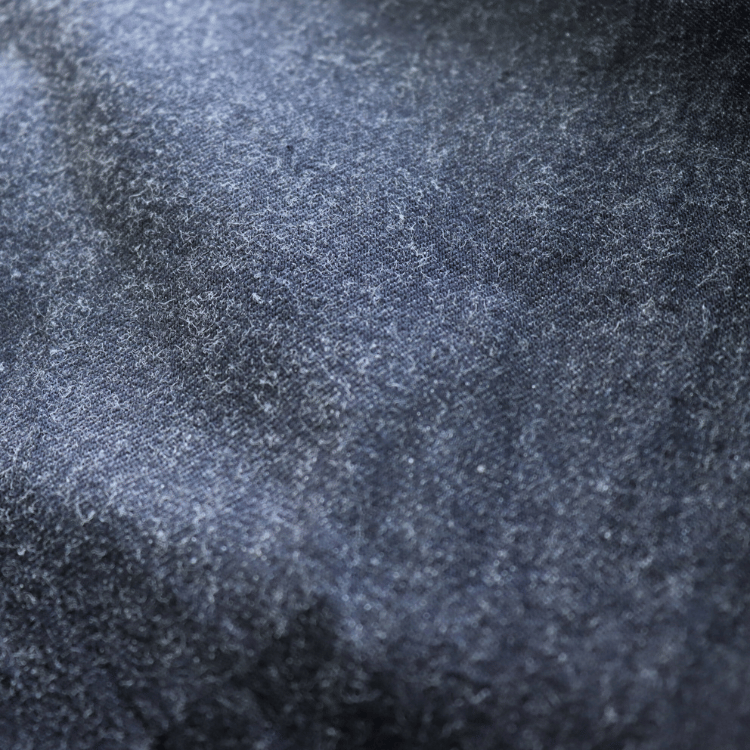 BUZZ RICKSON'S バズリクソンズ BR11703A U.S. NAVY DENIM GAS PROTECTIVE PARKA デニムガスプロテクティブパーカー ミリタリー ガスパーカー デニムパーカー U.S.NAVY 米海軍