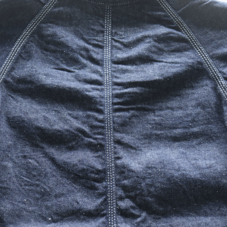 SAMURAI JEANS サムライジーンズ SJCA-SC01 サムライコットンデニムカバーオール 10oz