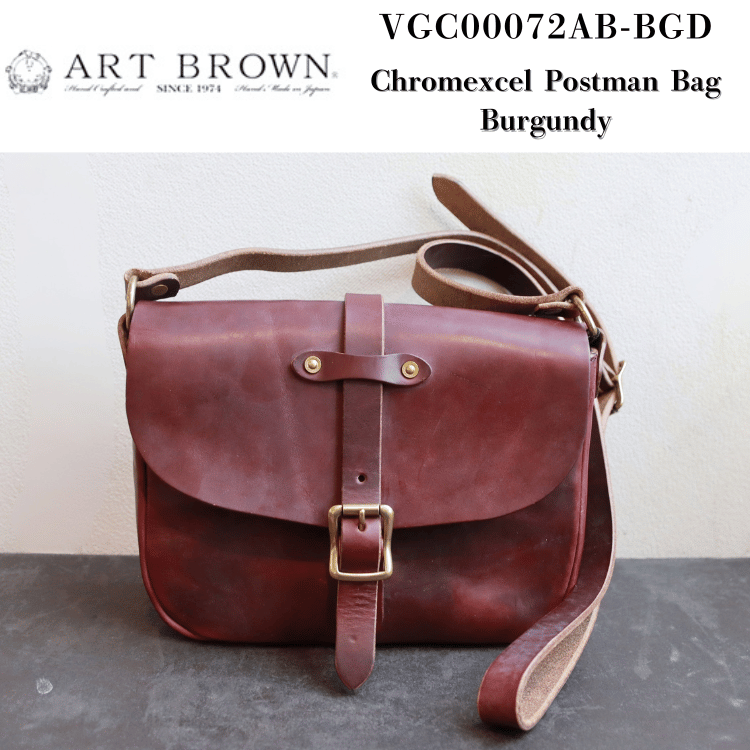 ART BROWN アートブラウン VGC00072AB-BGD – アメカジショップTOP
