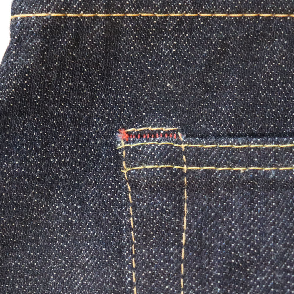 DELUXEWARE デラックスウエアDX5015-SF STANDARD STRAIGHT スタンダードストレート 蛇行縫製 15oz ローグデニム 日本製 国産デニム made in japan 5pocket denimpants 5ポケット ジーンズ ジーパン デニムパンツ