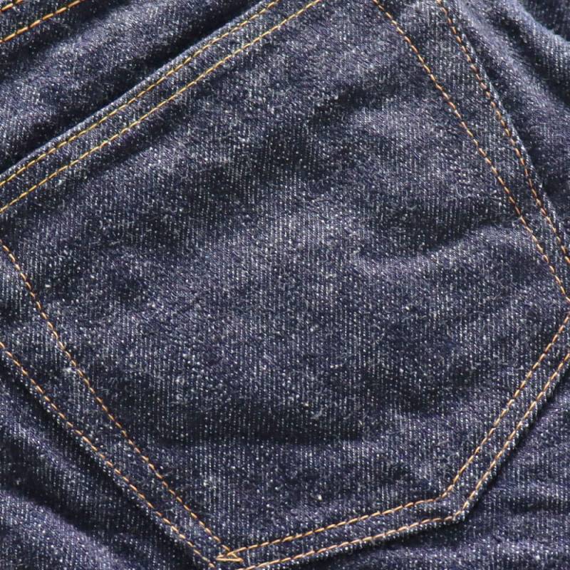 SAMURAI JEANS Samurai Jeans S710XX19OZll 19oz Ultra Slim Straight Model