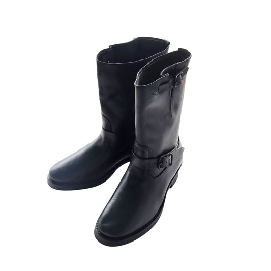 BILTBUCK ビルトバック Engineer Boots “The Pioneer” Guidi Horsebutt パイオニア エンジニア ブーツ 603 horsebutt leather GUIDI ATTRACTIONS アトラクションズ 天然皮革