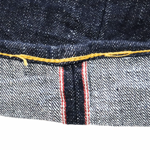 SAMURAI JEANS Samurai Jeans S3100VX Zero + War Model Wide Straight