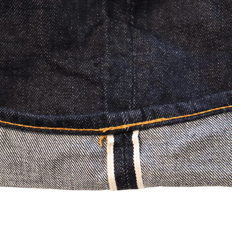 CUSHMAN 22192 13.5oz XX DENIM 1937 MODEL