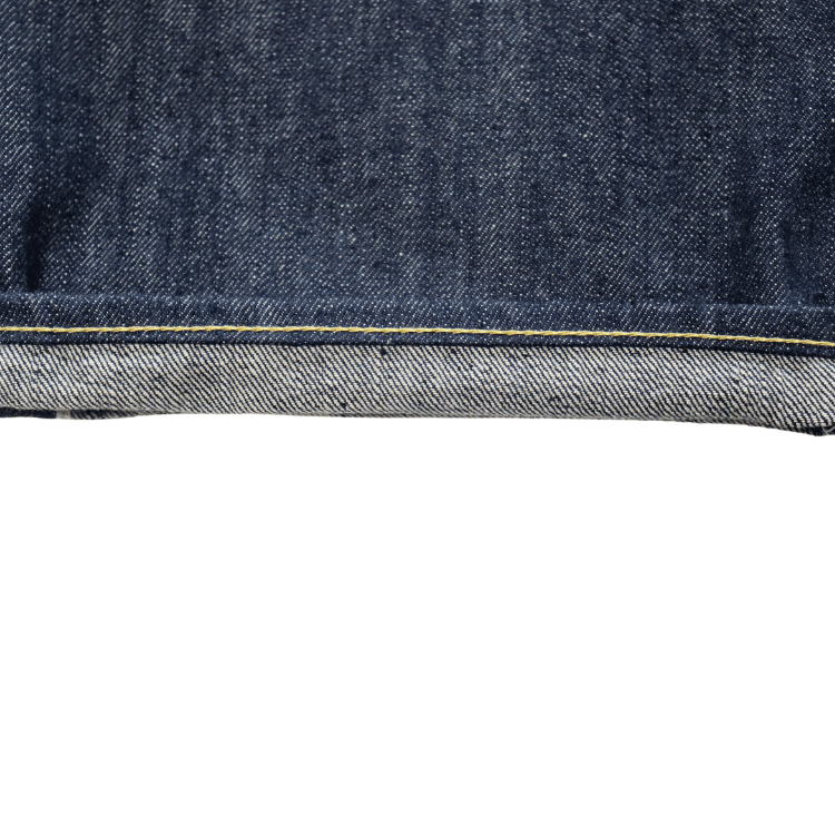 SUGAR CANE SC49001 Super “Denim” Collectibles #01 14oz. BLUE DENIM OVERALLS “S1945” MODEL