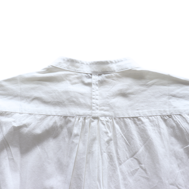 ORGUEIL オルゲイユ OR-5117 Rebuild White Shirt リビルドホワイトシャツ