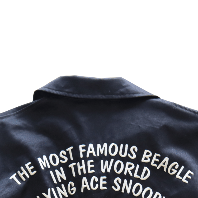 TOYS McCOY トイズマッコイ SOUVENIR JACKET SNOOPY "U. S. ARMY FLYING ACE" TMJ2504 スーベニアジャケット スヌーピー U.S.ARMY ベトジャン