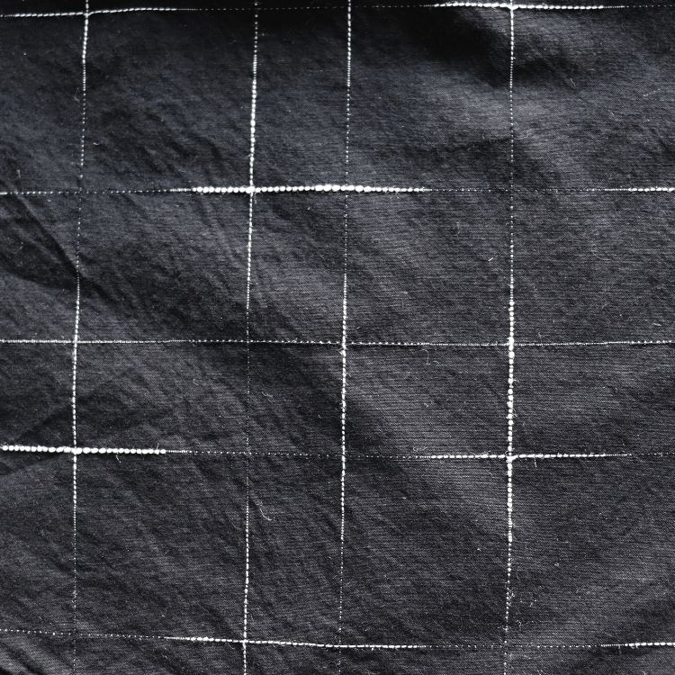 STUDIO D'ARTISAN ステュディオダルチザン 1900 KYOUTO BLACK DYEING KASURI SHORTS 京黒紋付染 絣 ショート パンツ