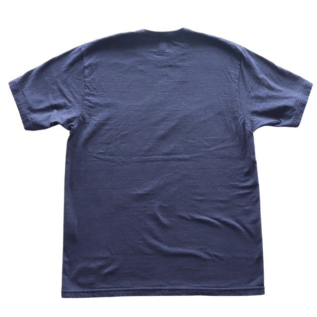 DALEE'S&CO ダリーズ by DELUXEWARE RGT2025-A SEAMAN シーマン 1920年代 7oz超伸縮 クラシック半袖Tシャツ