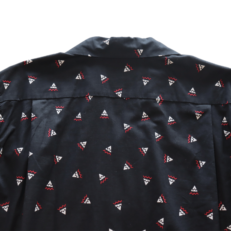 SUGAR CANE シュガーケーン SC39466 NATIVE AMERICAN BANDANA PRINT OPEN SHIRT ネイティブアメリカンバンダナプリントオープンシャツ