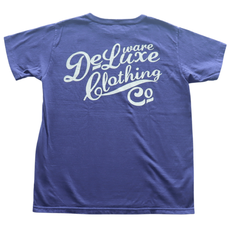 DELUXEWARE デラックスウエア BRGM-00B13 デラックスウエアTシャツ ハイコストパフォーマンスロゴTシャツ