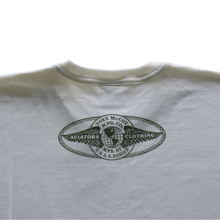 TOYS McCOY トイズマッコイ TMC2553 LONG SLEEVE TEE TOYS MCCOY MFG.CO."U.S.A.S.DESIGN" ロングスリーブTシャツ 長袖Tシャツ