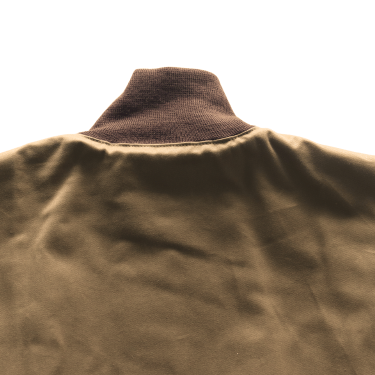 BUZZ RICKSON'S バズリクソンズ BR15760 Type TANKERS BROWN VERSION “BUZZ RICKSON CO.” タンカース ブラウンバージョン 戦車兵用 ユニフォ-ム ウィンター・コンバット・ジャケット 冬期用 戦闘服 軍服