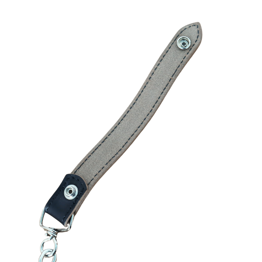 ART BROWN アートブラウン × TOP VNW00041AB TOP別注 トラッカーズウォレット チェーン付 長財布 本革 日本製