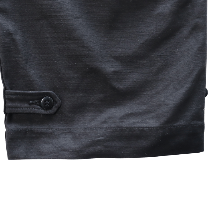 BUZZ RICKSON'S バズリクソンズ BR42593 WILLIAM GIBSON COLLECTION BLACK M-1943 ウィリアムギブソンコレクション M-1943トラウザーズ