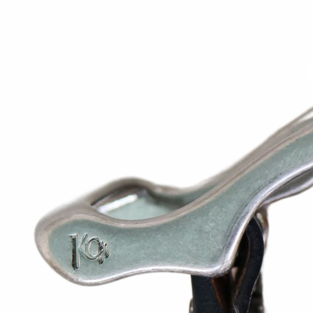 KC's ケイシイズ ベルト 1 3/4インチ ギャリソン ダブルステッチ GARRISON DOUBLE STITCH BELT KID711