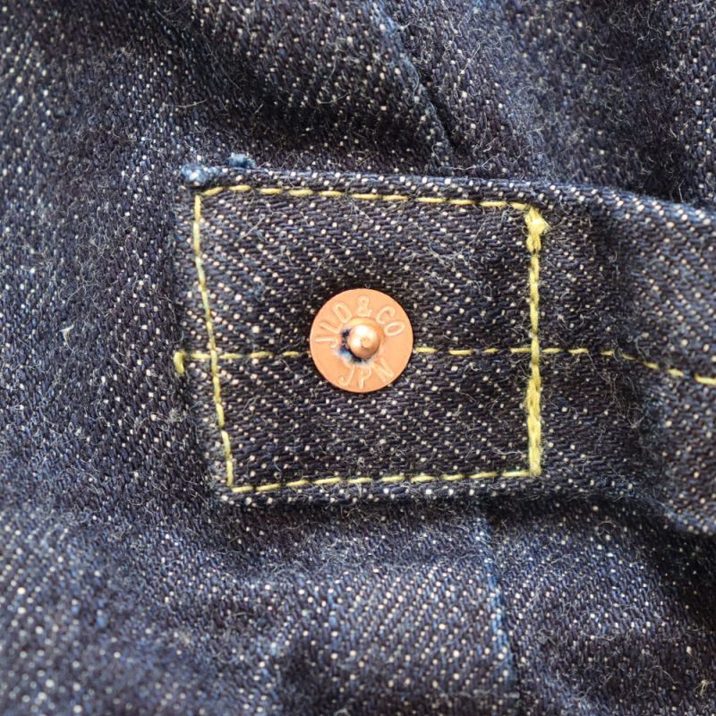 JELADO ジェラード JP94407ED Age of Longing Black Tag 407EXX 1st モデル Gジャン 黒タグ