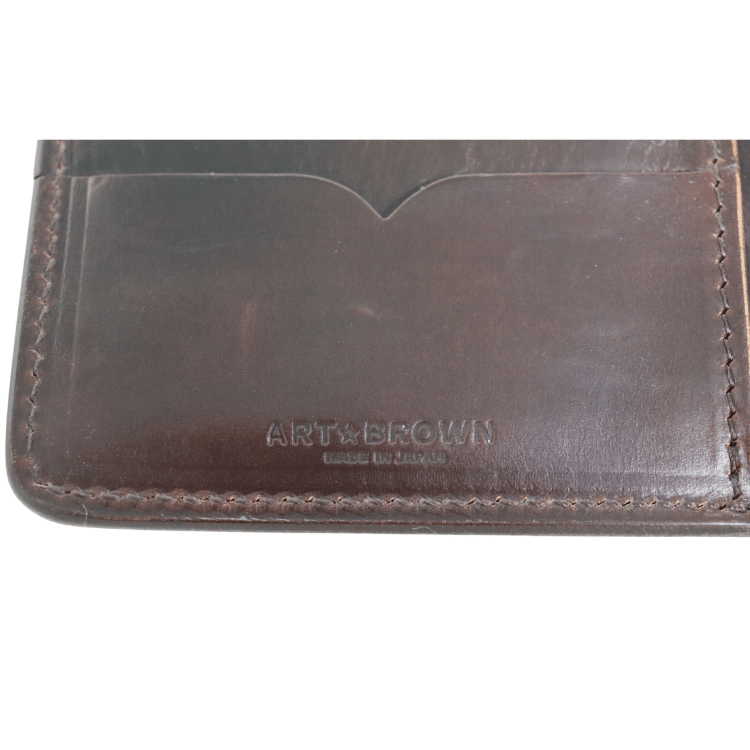 ART BROWN アートブラウン 二つ折り財布 VGW00141AB ウォレット