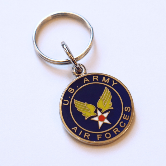 BUZZ RICKSON'S バズリクソンズ BR02903 SILVER CHARM U.S. ARMY AIR FORCES シルバーチャーム シルバーアクセサリー ミリタリー