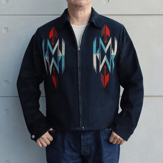JELADO ジェラード CB23425 Sitting Bull シッティング・ブル チマヨラグジャケット コーデュロイ
