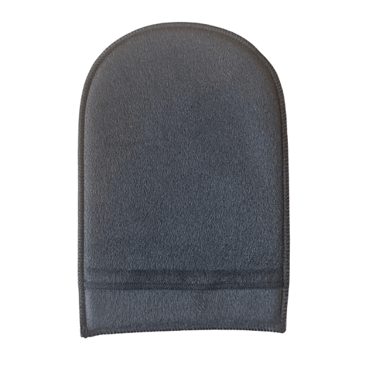 R&D アールアンドデー 9138 M.MOWBRAY エム・モゥブレィ グローブクロス ケア用品 シューケア グローブ型 乾拭き用クロス 靴磨き