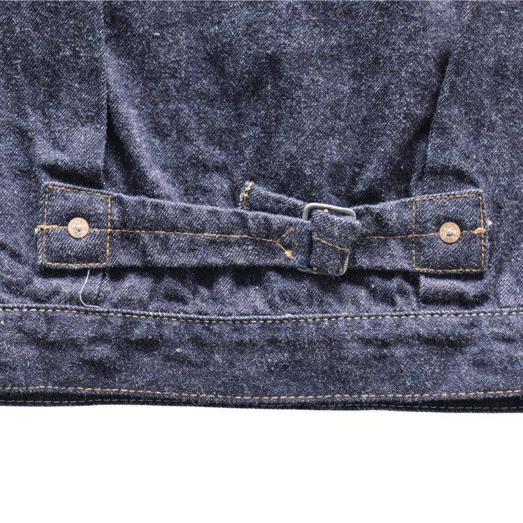 SUGAR CANE シュガーケーン SC11936 13oz. DENIM BLOUSE 1936 MODEL デニムブラウス