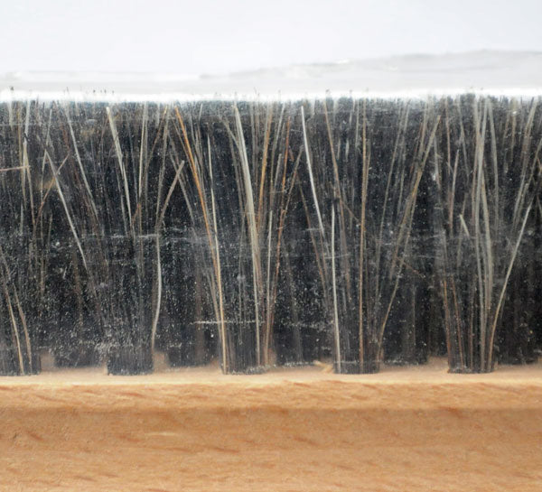 collonil pedag ペダック KKK013 馬毛ブラシ ドイツブラシ ホースヘアー