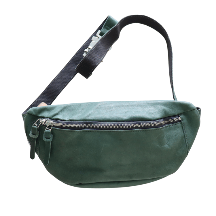 BUTLER VERNER SAILS Horse Hip Bag JA-2290-33, horse leather hip bag