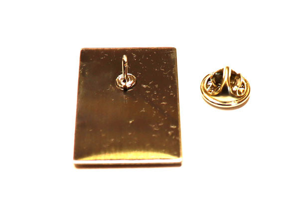 SAMURAI JEANS サムライジーンズ SJPINS22 17oz新零モデルフラッシャーデザイン ピンバッジ