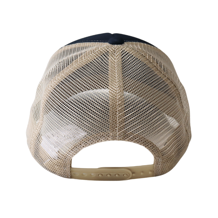 STUDIO D'ARTISAN ステュディオダルチザン 7582 mesh cap メッシュキャップ メンズ レディース ユニセックス 帽子 ワッペン スナップバック アジャスターアメカジスタイル