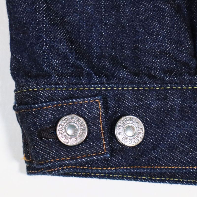 JELADO ジェラード JP94406 55Denim Jacket 406XX 白タグ デニムジャケット
