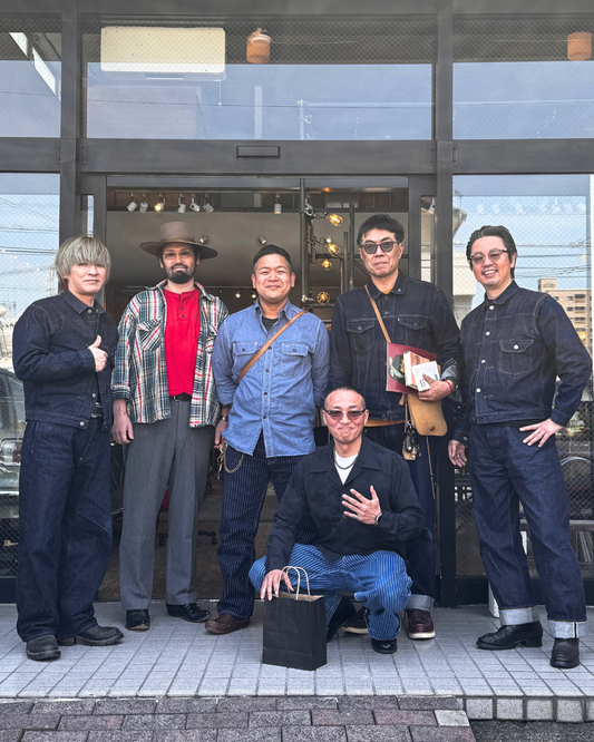 TOPイベント！Tah'bah TRADERS/タッバー・トレーダーズより ヴィンテージ ネイティブアメリカンジュエリーのPOP-UP SHOW2日目スタートです(^^)/