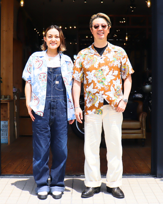 SUN SURF サンサーフより 音色まで聞こえてきそうな一枚！ “UKULELE MELODY”アロハシャツが入荷しました♬ SS39613  RAYON HAWAIIAN SHIRT “UKULELE MELODY”