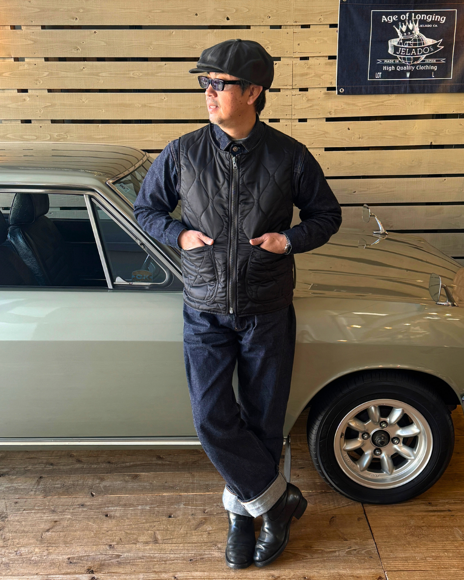 DAPPER'S　 ダッパーズ 　より　日々のコーデに一つ加えてはいかがですか！　クラシカルなキャスケットが入荷しました！　LOT1836 　Classical Casquette