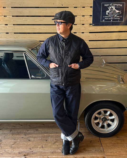 DAPPER'S　 ダッパーズ 　より　日々のコーデに一つ加えてはいかがですか！　クラシカルなキャスケットが入荷しました！　LOT1836 　Classical Casquette