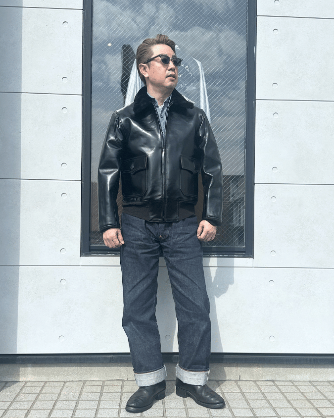BUZZ RICKSON'S 　バズリクソンズ　より　時代を超え愛され続けているブルーシャンブレーシャツが入荷しました！　BR25995　 BLUE CHAMBRAY WORK SHIRTS (LONG SLEEVE)