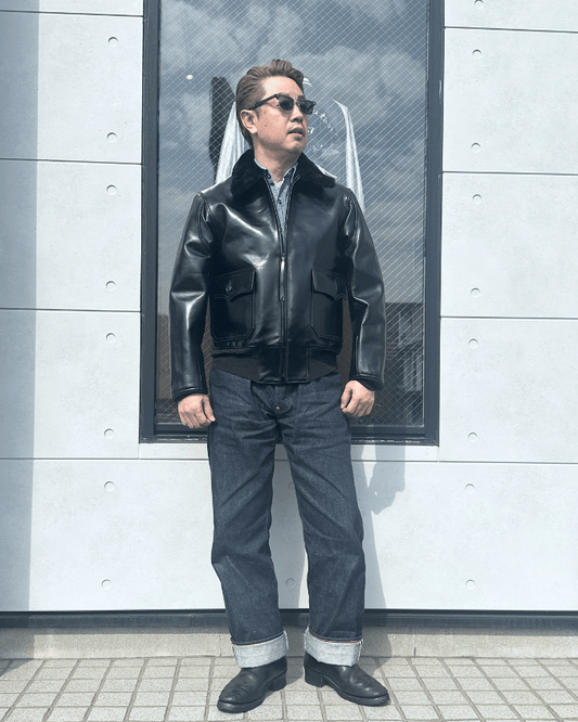 BUZZ RICKSON'S 　バズリクソンズ　より　時代を超え愛され続けているブルーシャンブレーシャツが入荷しました！　BR25995　 BLUE CHAMBRAY WORK SHIRTS (LONG SLEEVE)