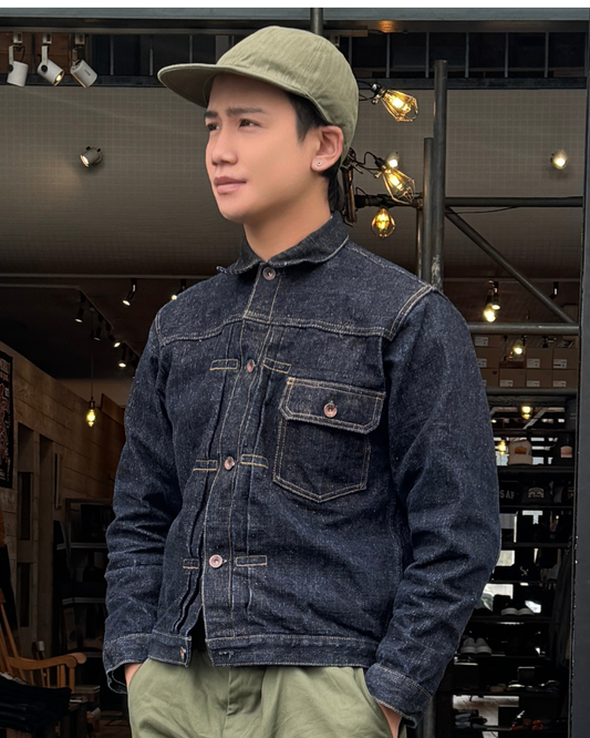 BUZZ RICKSON'S　 バズリクソンズ　より　戦う装備ではなく、支えるための装備！　タイプA-3キャップの無骨さがたまらない♬　BR02536 　CAP MECHANICS Type A-3