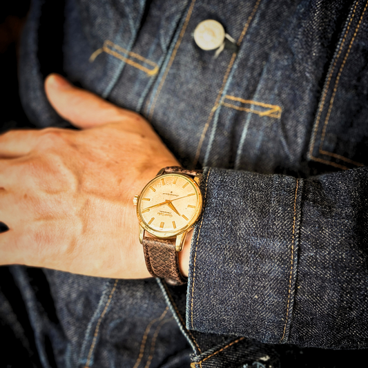 国産ヴィンテージウォッチ　の販売が  TOPでスタートしました！