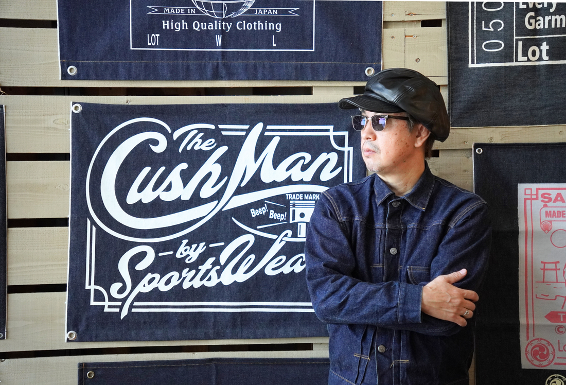 被り方で雰囲気が変わる！クッシュマンで大人気のキャスケット　柔らかなラムスキンの　CUSHMAN LEATHER CASQUETTEが新登場！　 29412 LEATHER CASQUETTE Lamb Skin